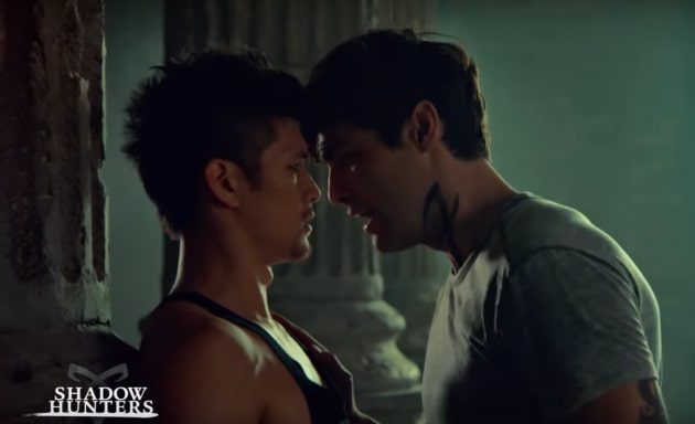 Magnus and Alec: Season 3B Official Trailer - Shadowhunters