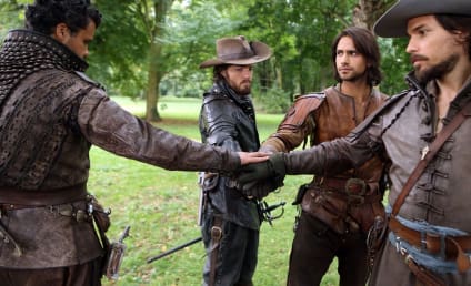 The Musketeers Season 2 Episode 10 Review: Trial and Punishment