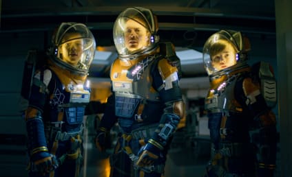 Lost in Space Renewed for Third and Final Season at Netflix