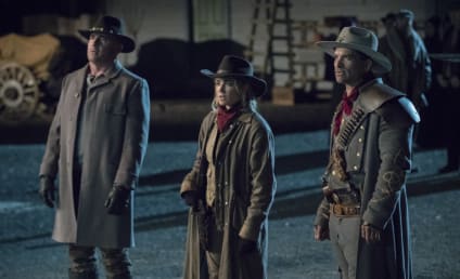 DC's Legends of Tomorrow Season 3 Episode 18 Review: The Good, the Bad and the Cuddly