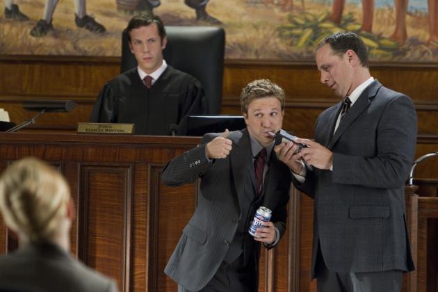 Jared in Court