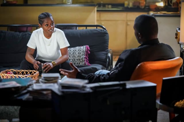 All American Photos from "Legacy" - Page 2 - TV Fanatic