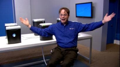 The Office Review: Pyramid Scheme - TV Fanatic