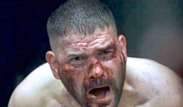 Huck Torture Scene