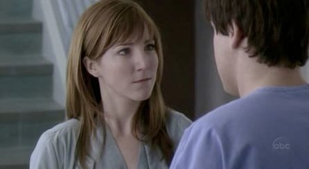 George & Olivia