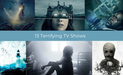 13 Terrifying TV Shows