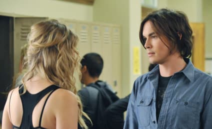 Tyler Blackburn Speaks on Hot Water for Caleb, New Mystery to Come