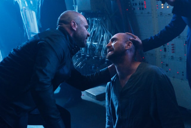 My bad side is showing - Shadowhunters Season 1 Episode 5