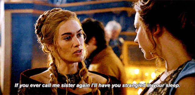 Cersei Lannister - Game of Thrones