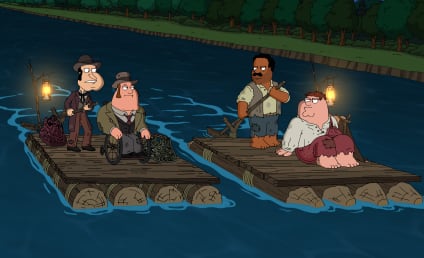 Watch Family Guy Online: Season 15 Episode 7