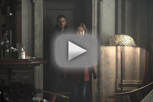 Beauty And The Beast Season 3 Episode 12 Review Sins Of The Father Tv Fanatic