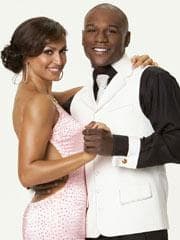 floyd mayweather dancing with the stars