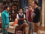 Sheldon's Class - The Big Bang Theory