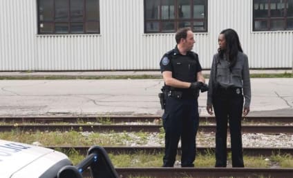 Rookie Blue Review: Who Has Your Back?