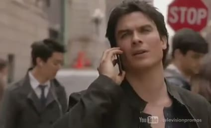 The Vampire Diaries Preview: Off to New York!