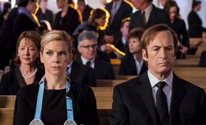 Better Call Saul to End With Season 6!