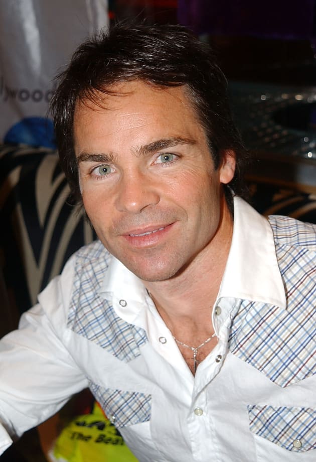 Jay Pickett Dies; Port Charles Star Was 60 - TV Fanatic