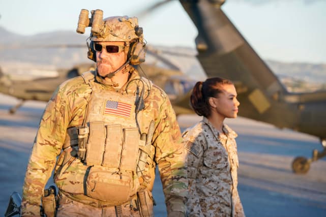 How Did Seal Team Season 1 End?