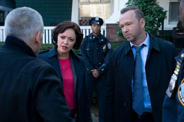 Shooting a Pen Pal - Blue Bloods