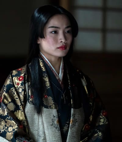 Mariko Thinks - Shogun Season 1 Episode 8