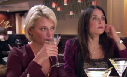 The Real Housewives of New York City Season 7 Episode 10 Review: Pop of Crazy