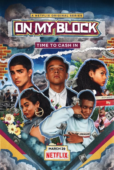 on the block netflix