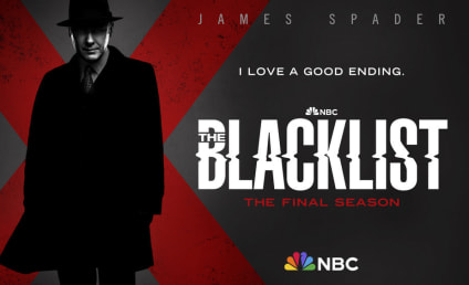 The Blacklist to End With Season 10
