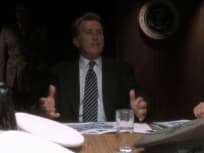 An American Response - The West Wing