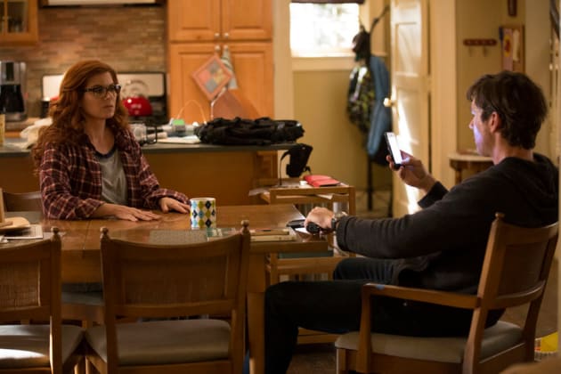 An Unwelcomed Guest - The Mysteries of Laura