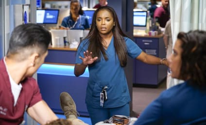 Chicago Med Season 5 Episode 3 Review: In the Valley of The Shadows