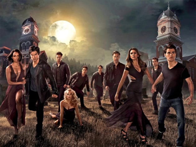 TVD and #TheOriginals reunite Thursday, October 8 starting at 8/7c.   Vampire diaries the originals, Vampire diaries seasons, Vampire diaries  season 7