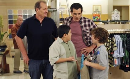 Modern Family Review: Private Parts are Private!