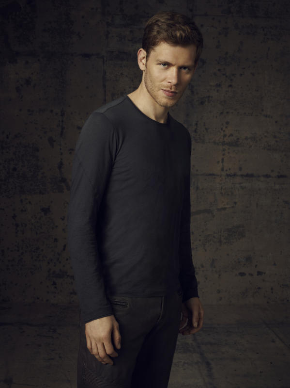 Joseph Morgan Pic