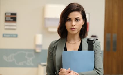 The Resident Season 2 Episode 8 Review: Heart In A Box