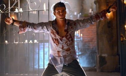 The Originals Spoilers, Photos: A Bloody Mess