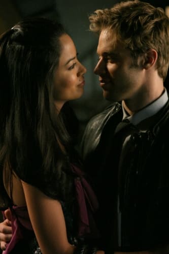 Lauren and David