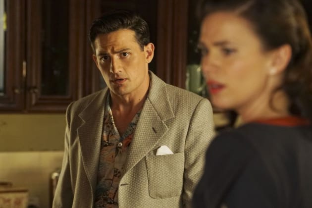 Chief Sousa Marvel S Agent Carter Season 2 Episode 3 Tv Fanatic