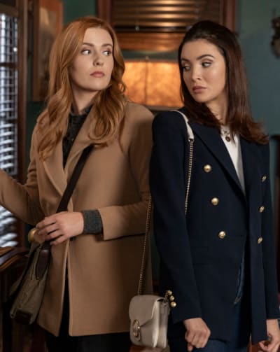 Detective Duo - Nancy Drew Season 2 Episode 4