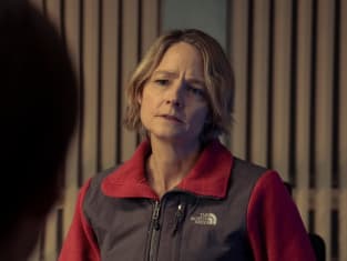 Jodie Foster Portrays Liz Danvers - True Detective Season 4 Episode 5