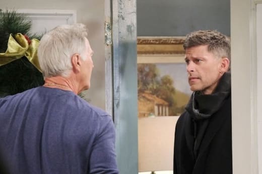 Eric Returns to Salem - Days of Our Lives
