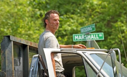 The Walking Dead Season 6: First Photo!
