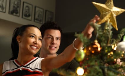 Naya Rivera Issues Statement on Cory Monteith, Requests Privacy for Cast