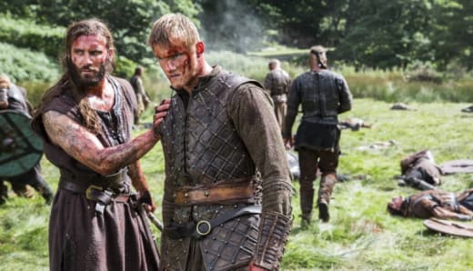 Vikings Season 2: Bjorn's First Battle