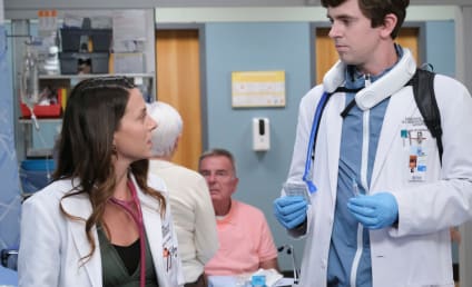 The Good Doctor Season 6 Episode 6 Review: Hot and Bothered