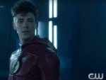 Barry is Worried - The Flash