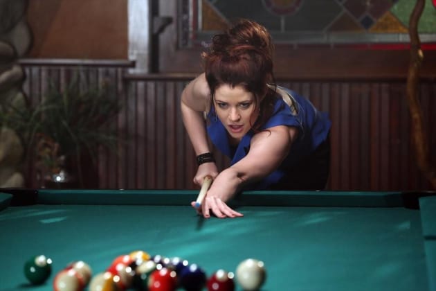 Belle and Billiards