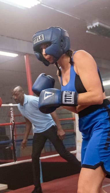 In The Ring - Law & Order: SVU Season 21 Episode 13