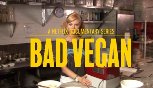 Bad Vegan
