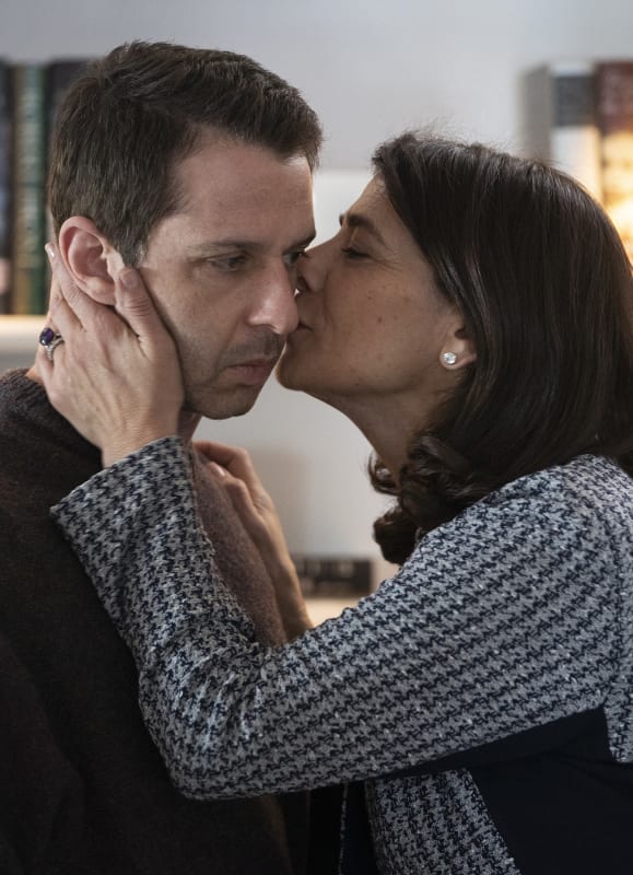 Betrayed before a kiss tall succession s2e1