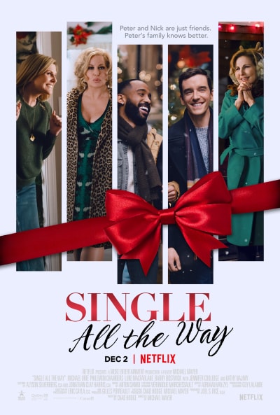 Single until the end Poster